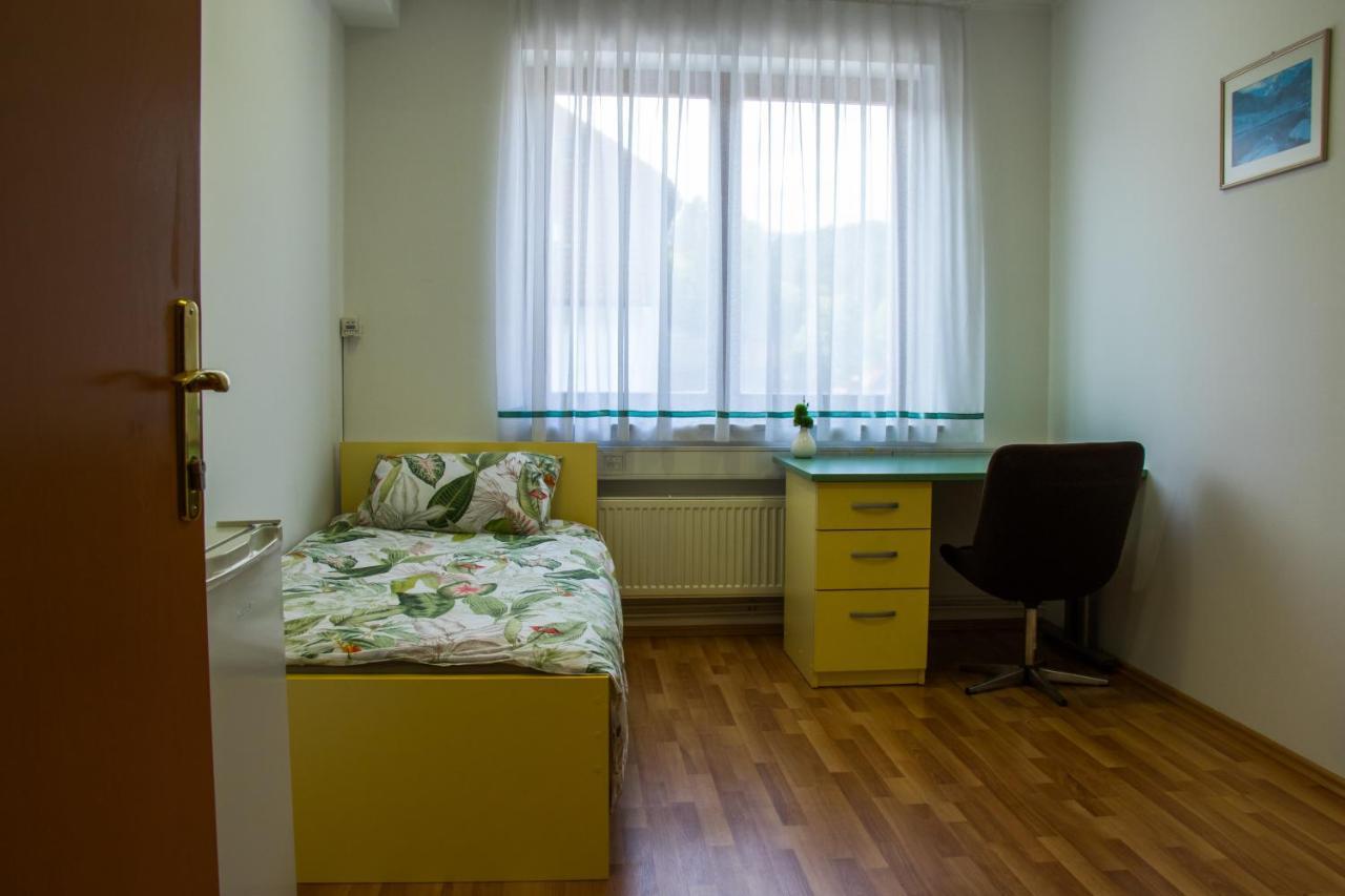 Gostilna Menina Gornji Grad ภายนอก รูปภาพ